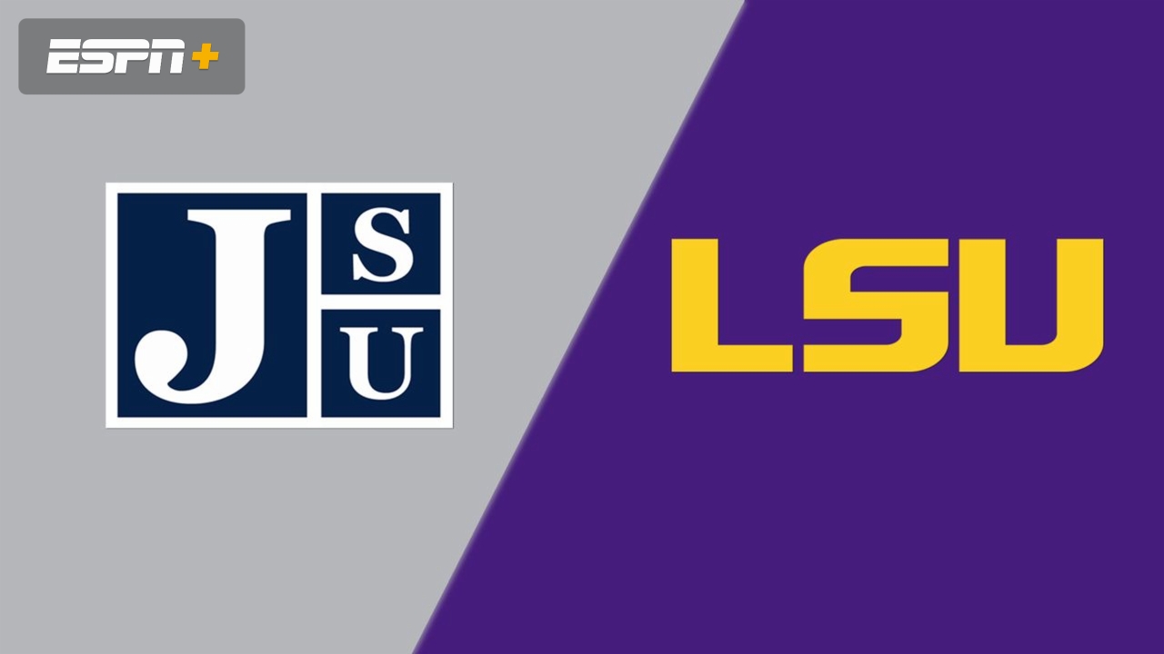 Jackson State vs. #9 LSU (Site 9 / Game 2)