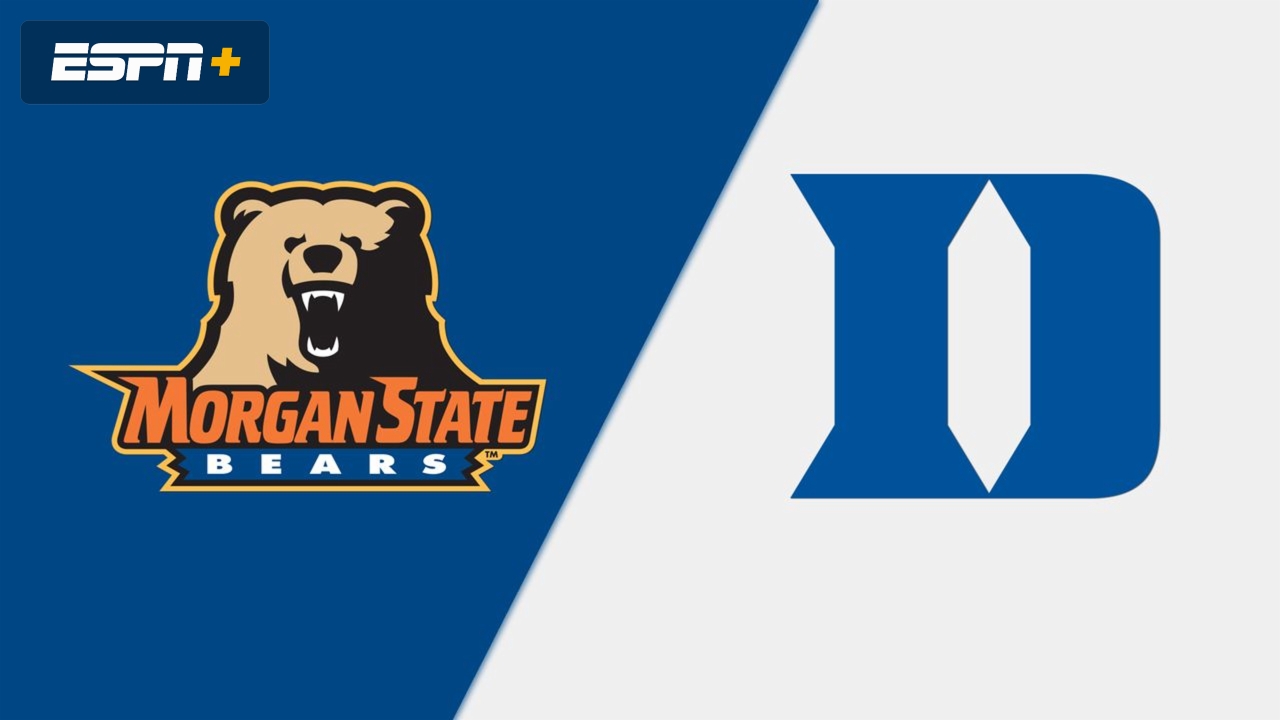 Morgan State vs. #10 Duke (Site 10 / Game 2)