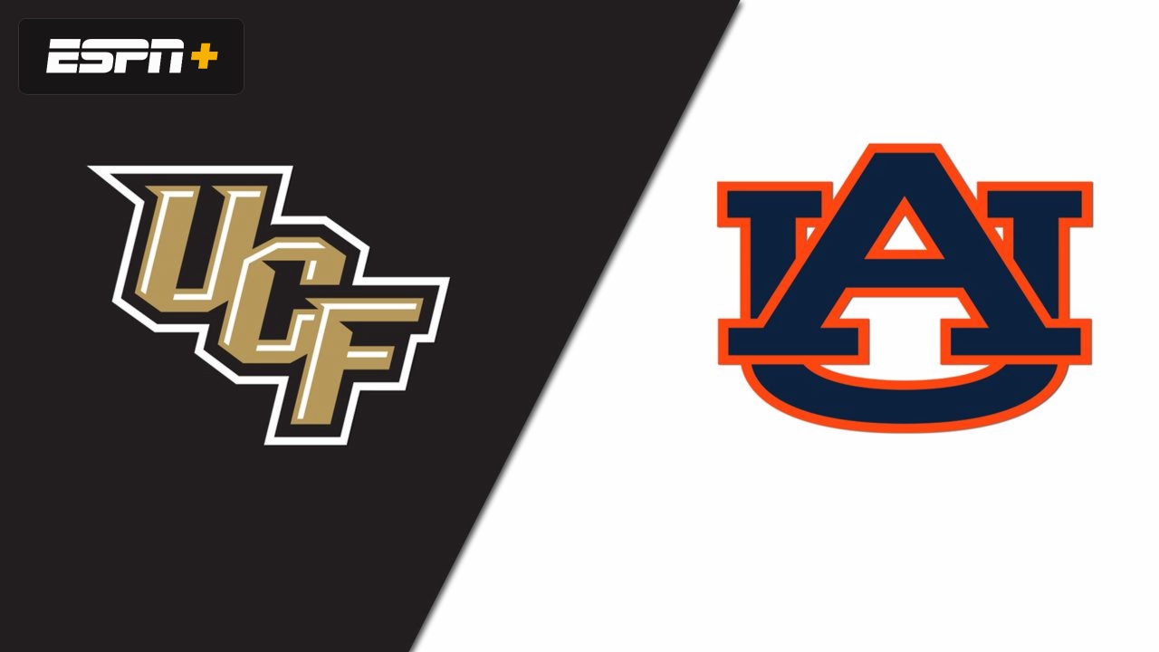 UCF vs. Auburn (Site 15 / Game 1)