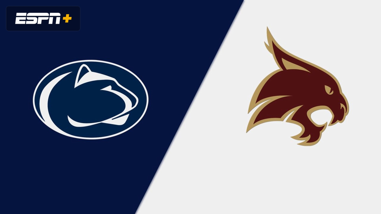 Penn State vs. Texas State (Site 16 / Game 1)