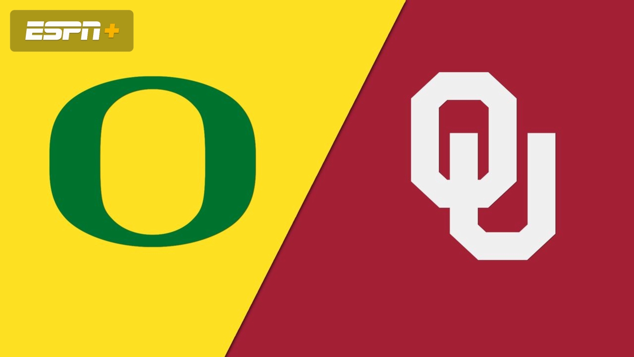Oregon vs. #2 Oklahoma (Site 2 / Game 3)