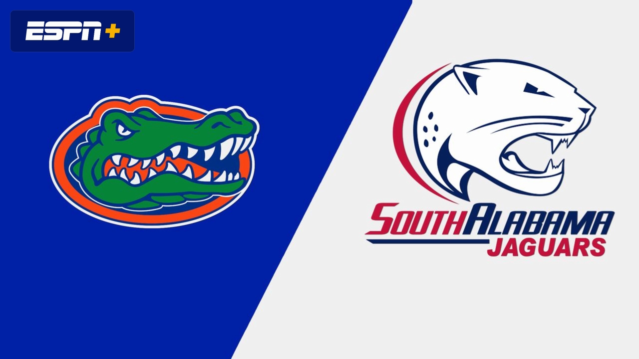 #4 Florida vs. South Alabama (Site 4 / Game 6)