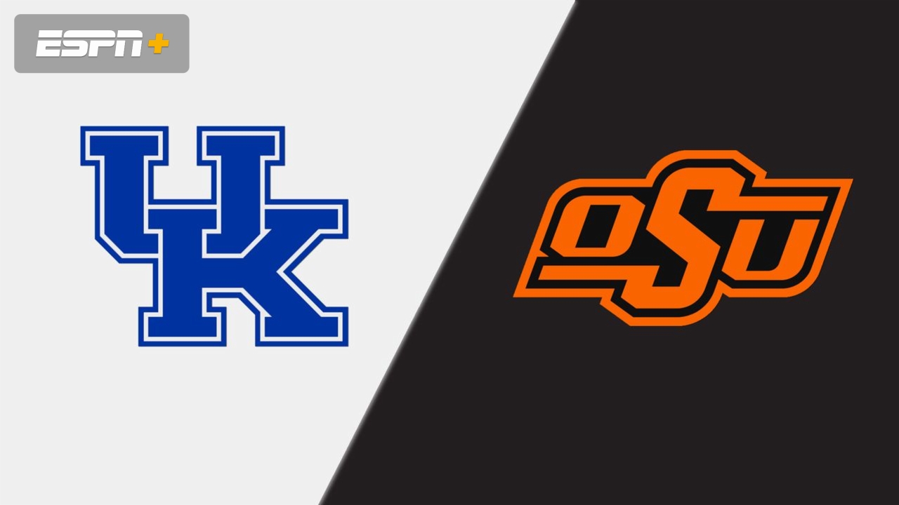 Kentucky vs. #5 Oklahoma State (Site 5 / Game 3)