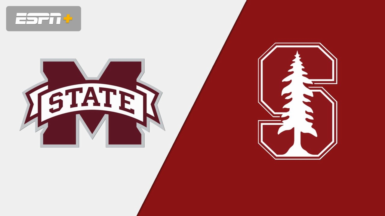 Mississippi State vs. #8 Stanford (Site 8 / Game 3)