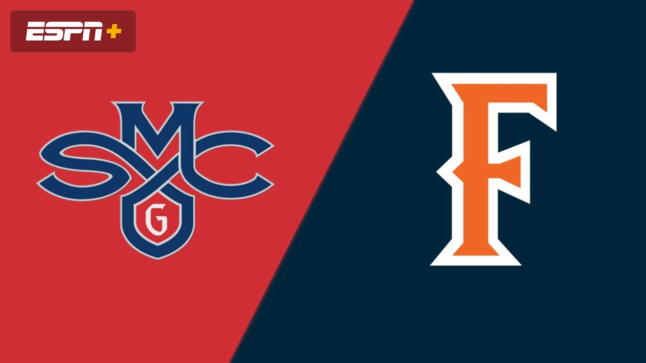 Saint Mary's vs. Cal State Fullerton (Site 8 / Game 4)