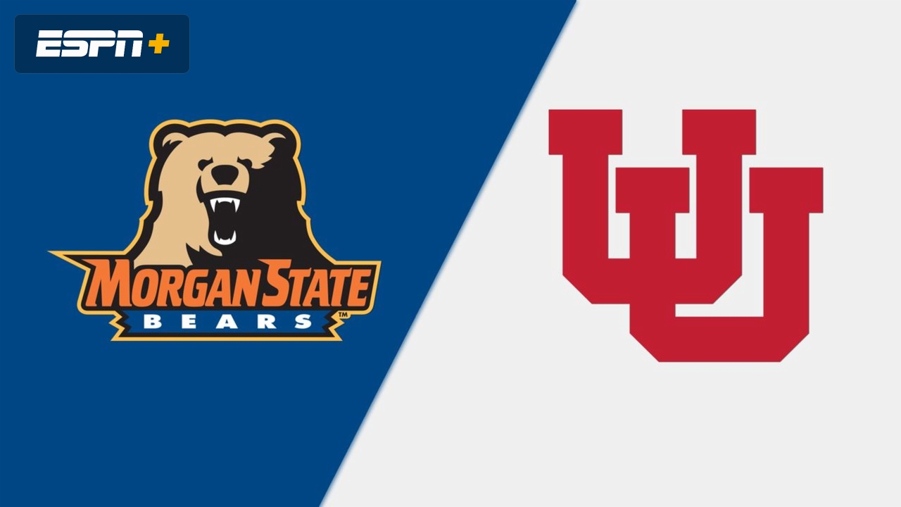 Morgan State vs. Utah (Site 10 / Game 4)