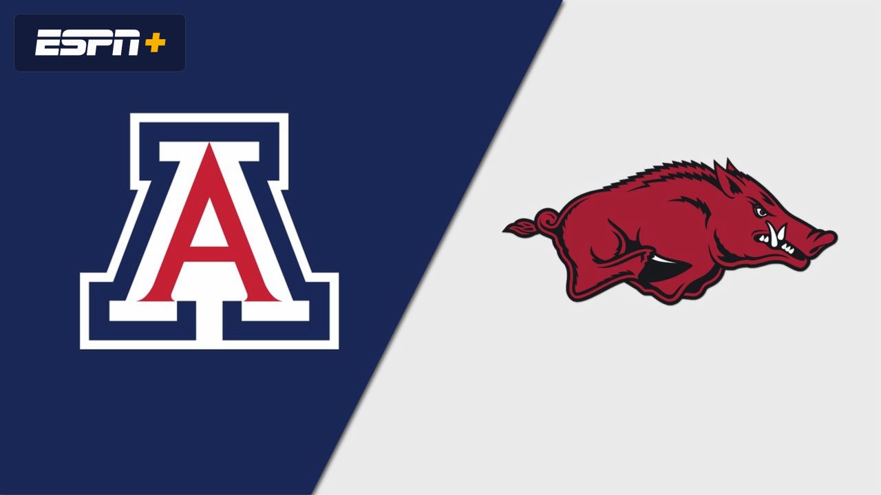 Arizona vs. #12 Arkansas (Site 12 / Game 3)