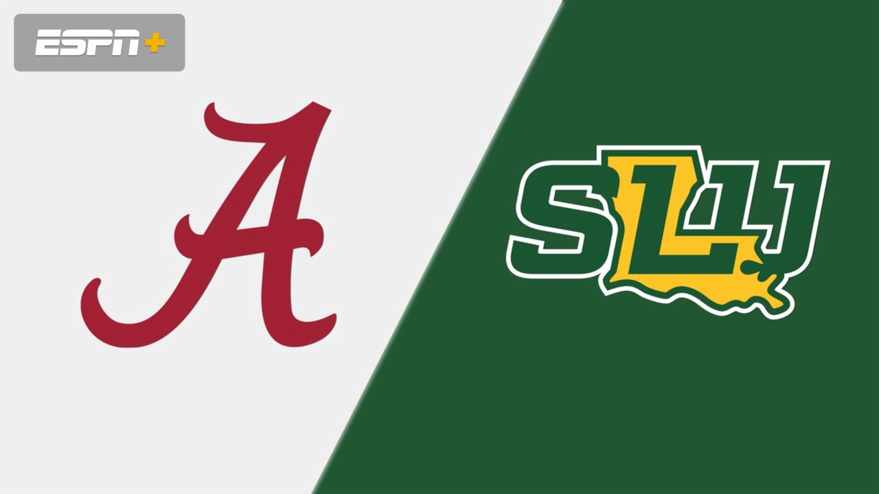 #14 Alabama vs. SE Louisiana (Site 14 / Game 3)