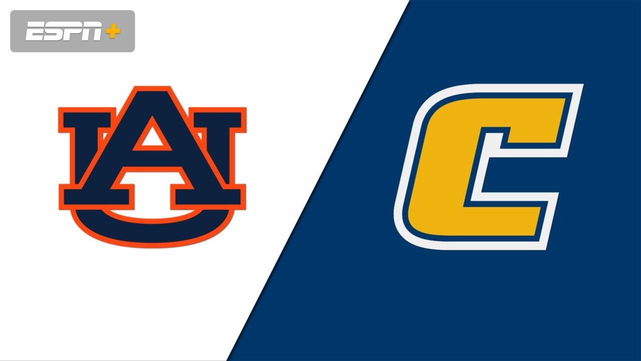 Auburn vs. Chattanooga (Site 15 / Game 4)