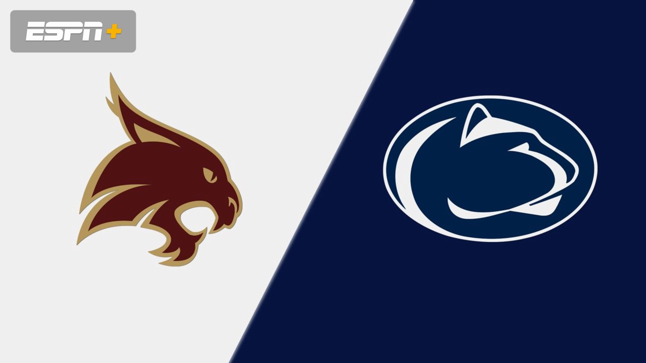 Texas State vs. Penn State (Site 16 / Game 5)