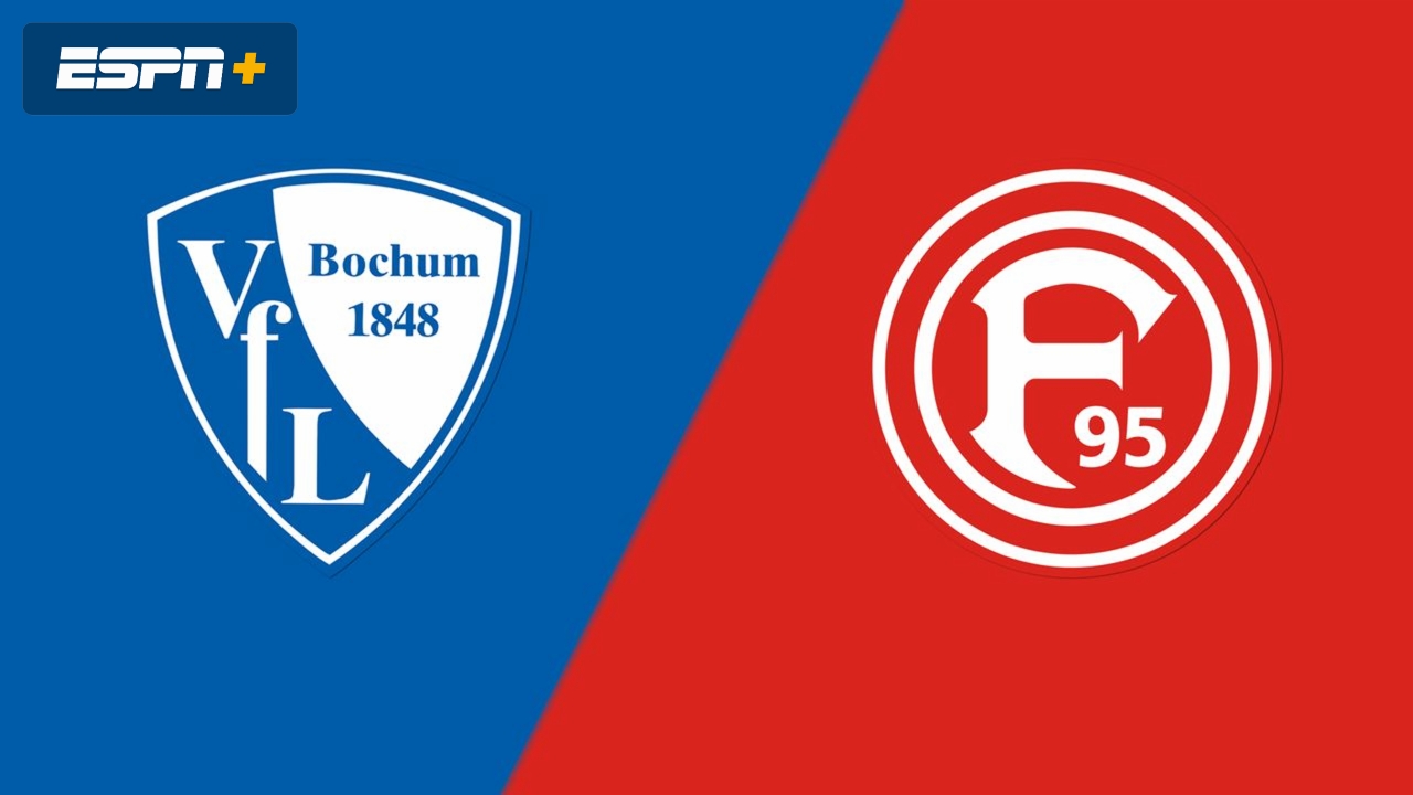 Vfl Bochum 1848 vs. Fortuna Dusseldorf (Playoffs - 1st Leg) (Bundesliga)