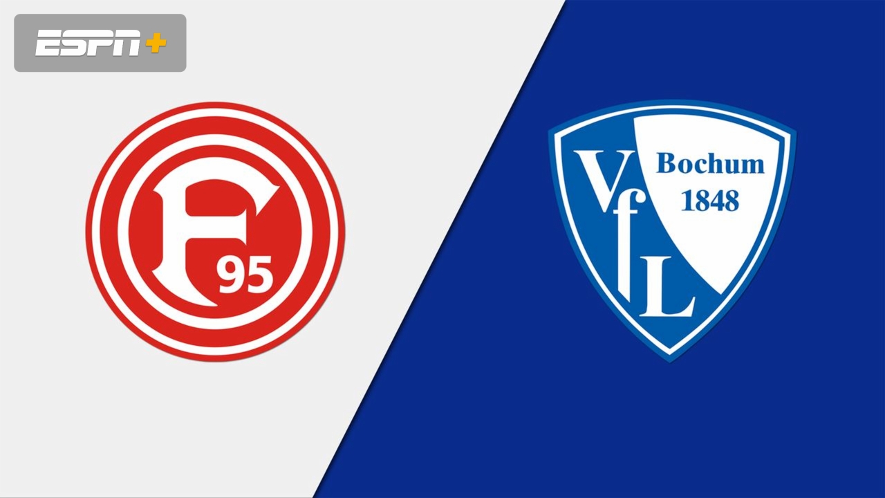 Fortuna Dusseldorf vs. Vfl Bochum 1848 (Playoffs - 2nd Leg) (Bundesliga)