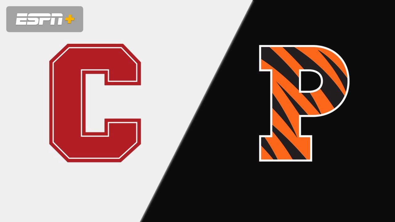 Cornell vs. Princeton (Game 1)