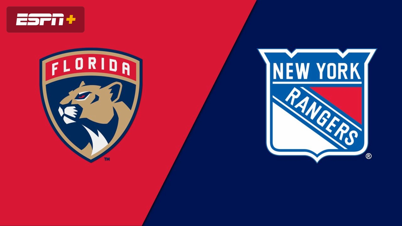 Florida Panthers vs. New York Rangers (Conference Finals Game 1)