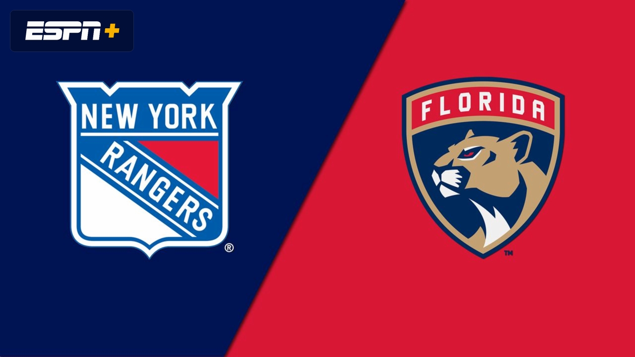 New York Rangers vs. Florida Panthers (Conference Finals Game 3)