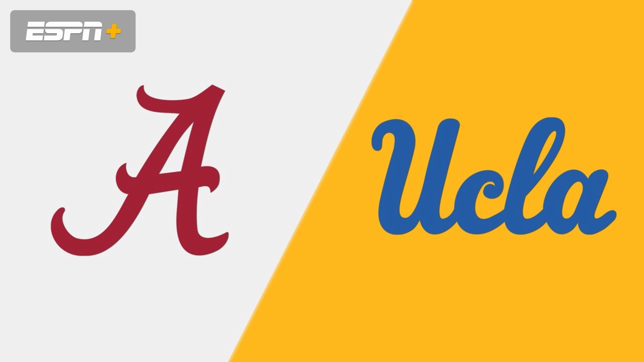 #14 Alabama vs. #6 UCLA (Game #1)