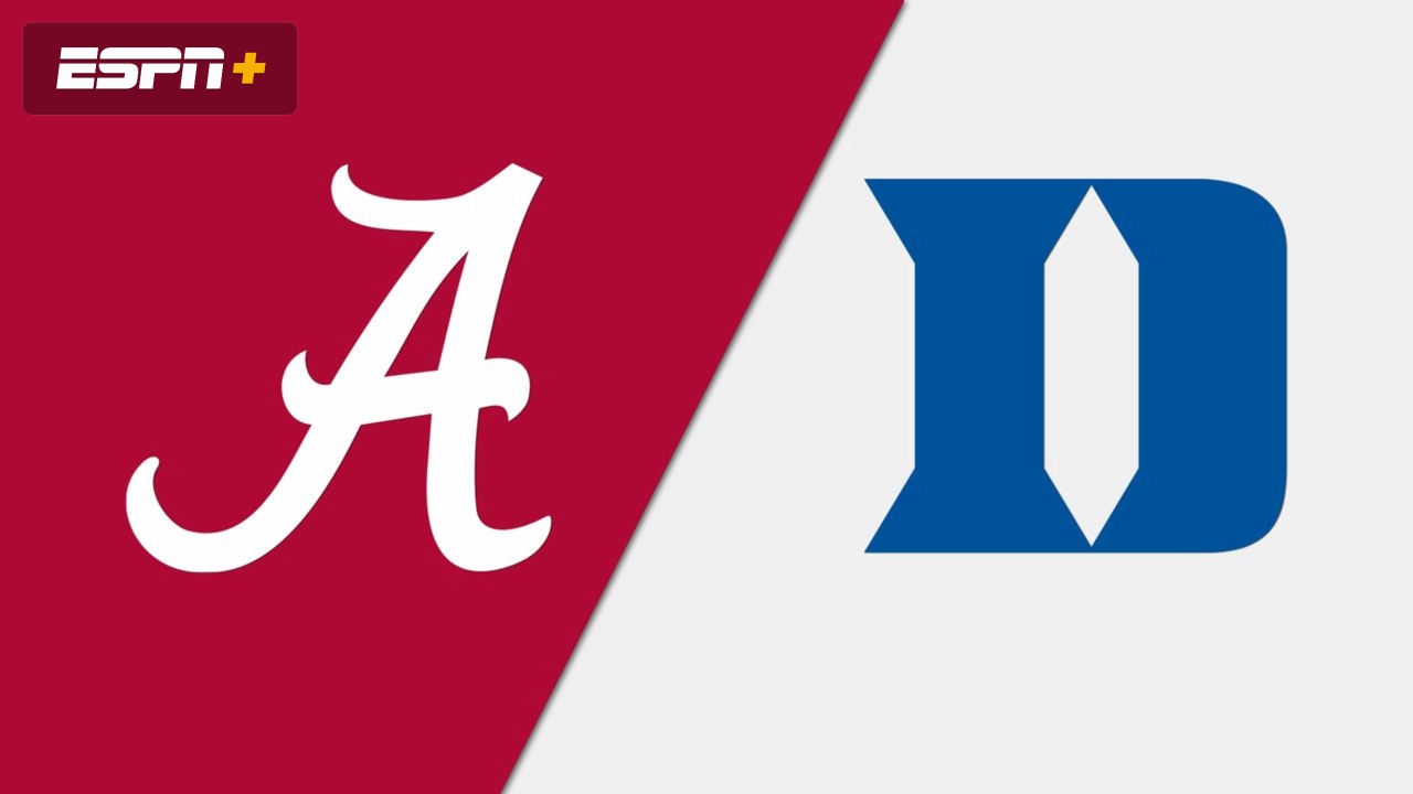 #14 Alabama vs. #10 Duke (Game #5)