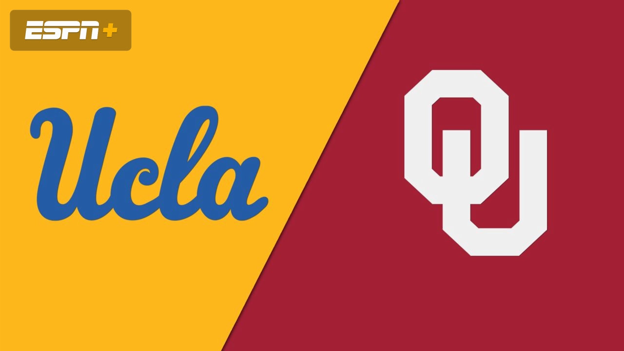 #6 UCLA vs. #2 Oklahoma (Game #7)