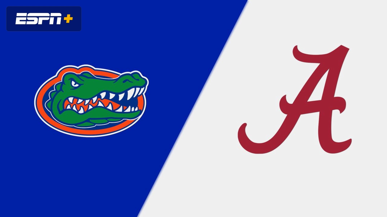 #4 Florida vs. #14 Alabama (Game #9)