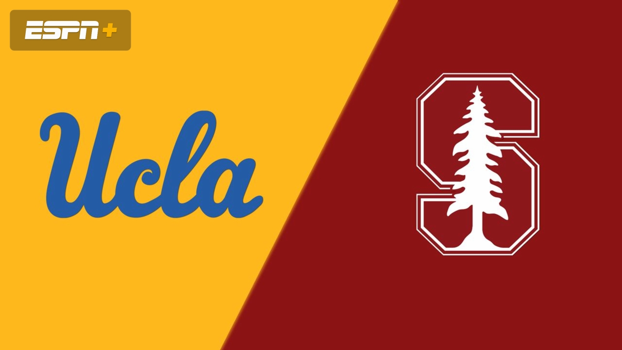 #6 UCLA vs. #8 Stanford (Game #10)