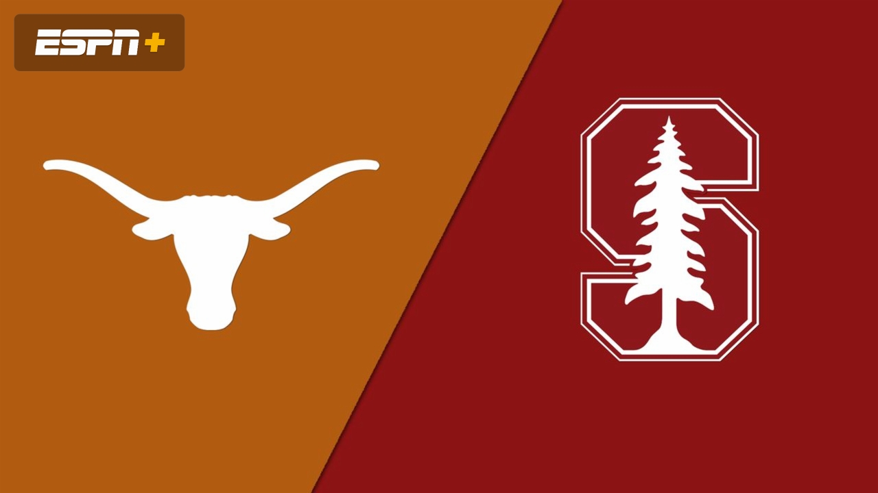 #1 Texas vs. #8 Stanford (Game #14 (If NEC))