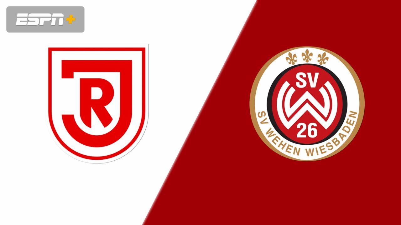 SSV Jahn Regensburg vs. SV Wehen Wiesbaden (Playoffs - 1st Leg)