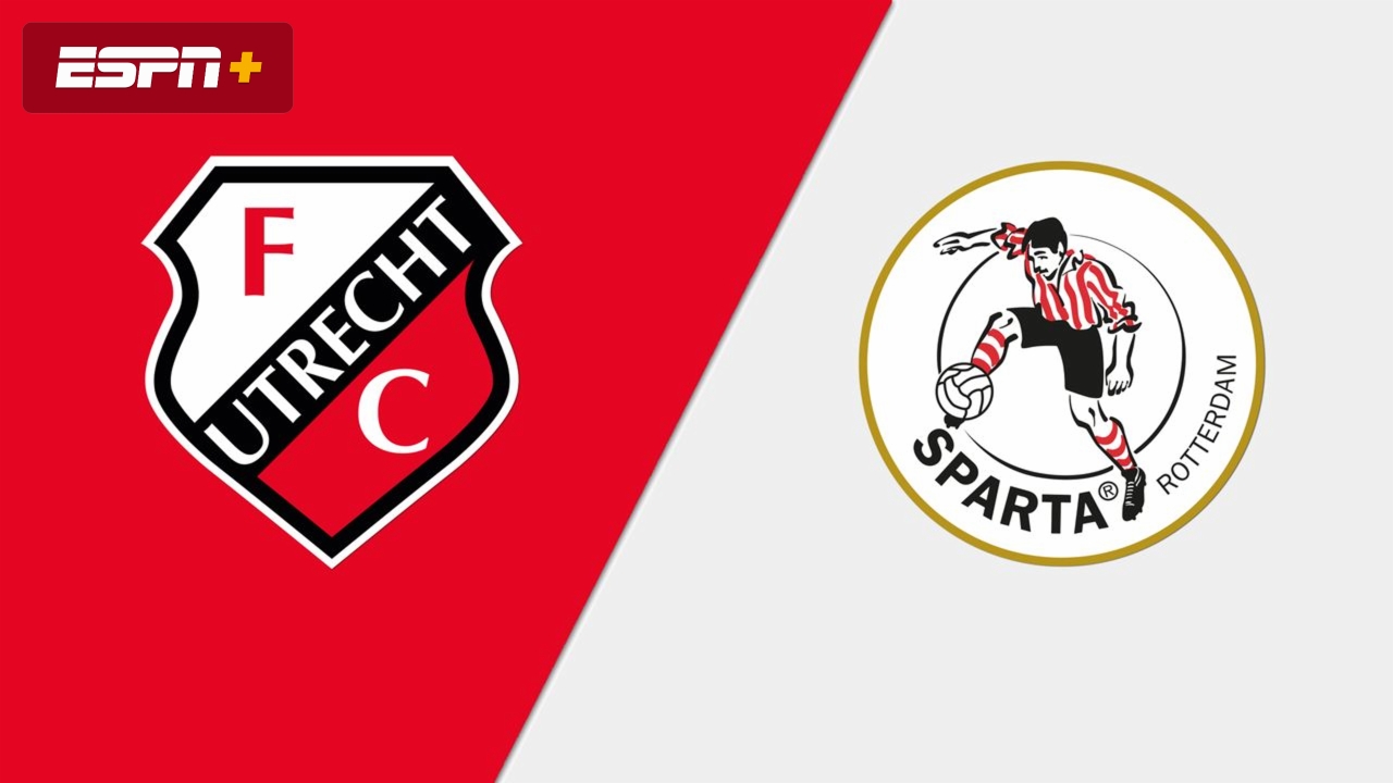 FC Utrecht vs. Sparta Rotterdam (Playoff)