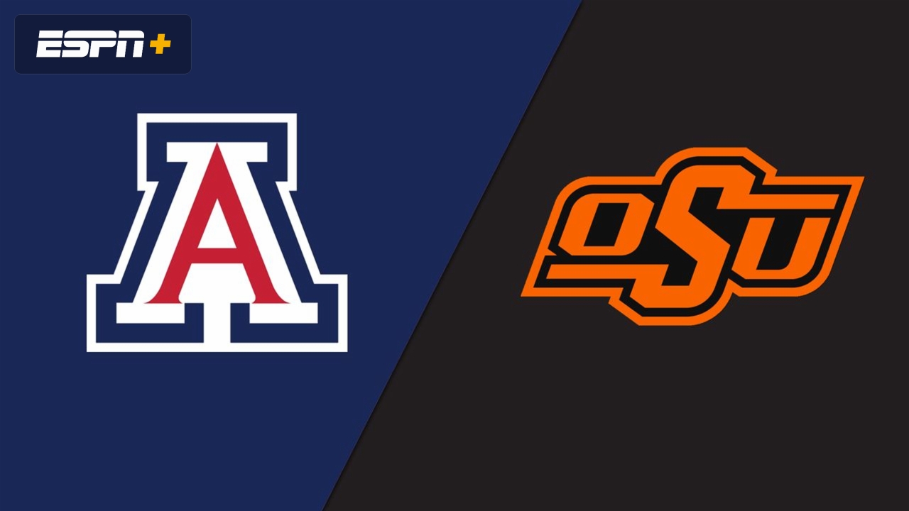 Arizona vs. #5 Oklahoma State (Game 1)