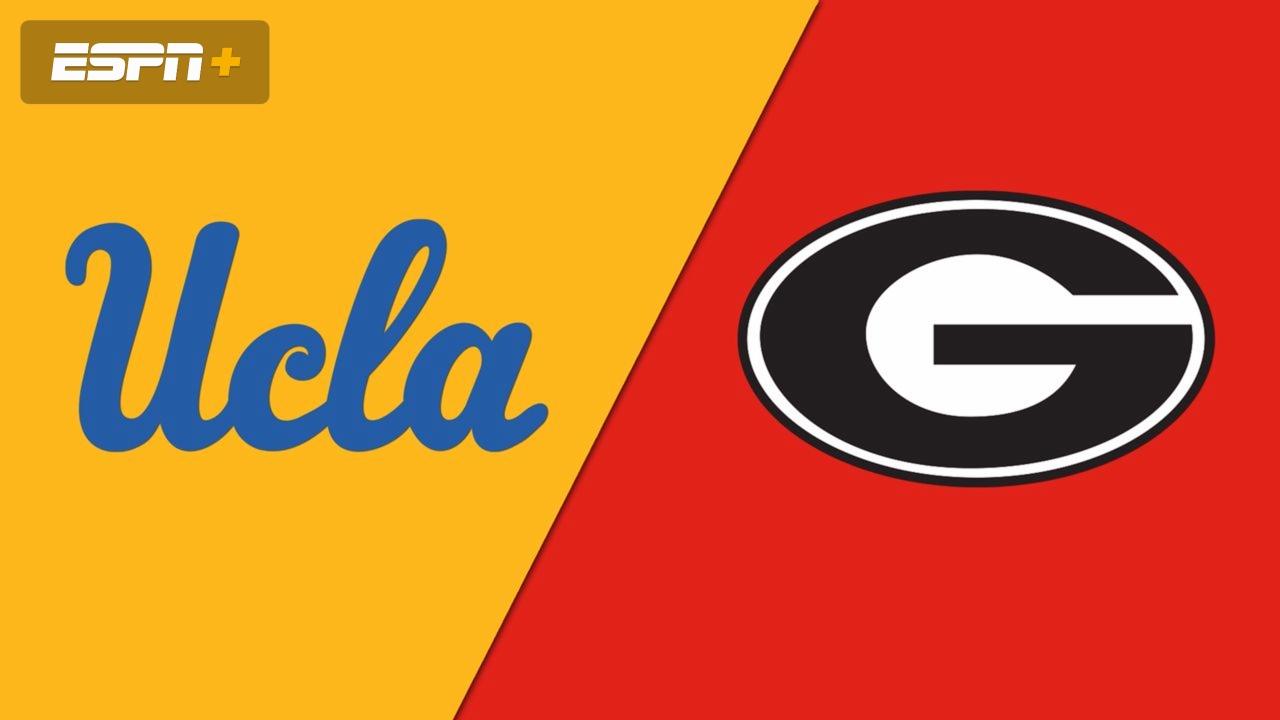 #6 UCLA vs. #11 Georgia (Game 2)