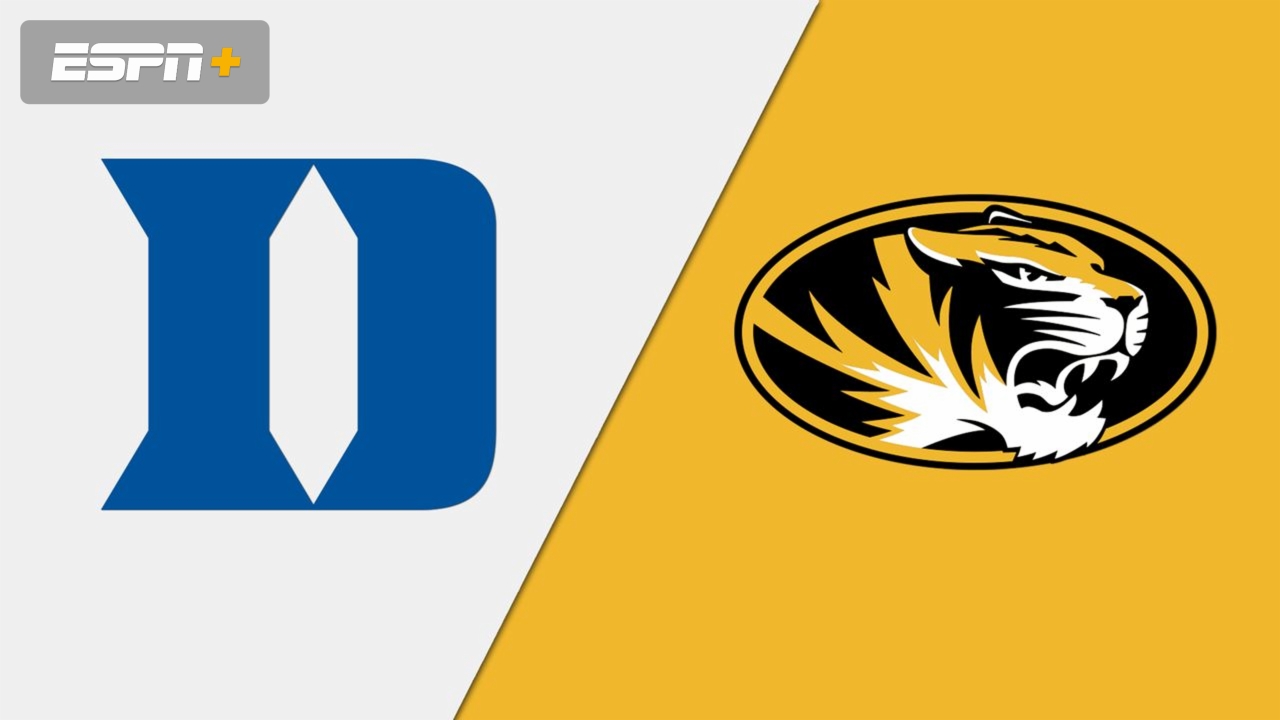 #10 Duke vs. #7 Missouri (Game 1)