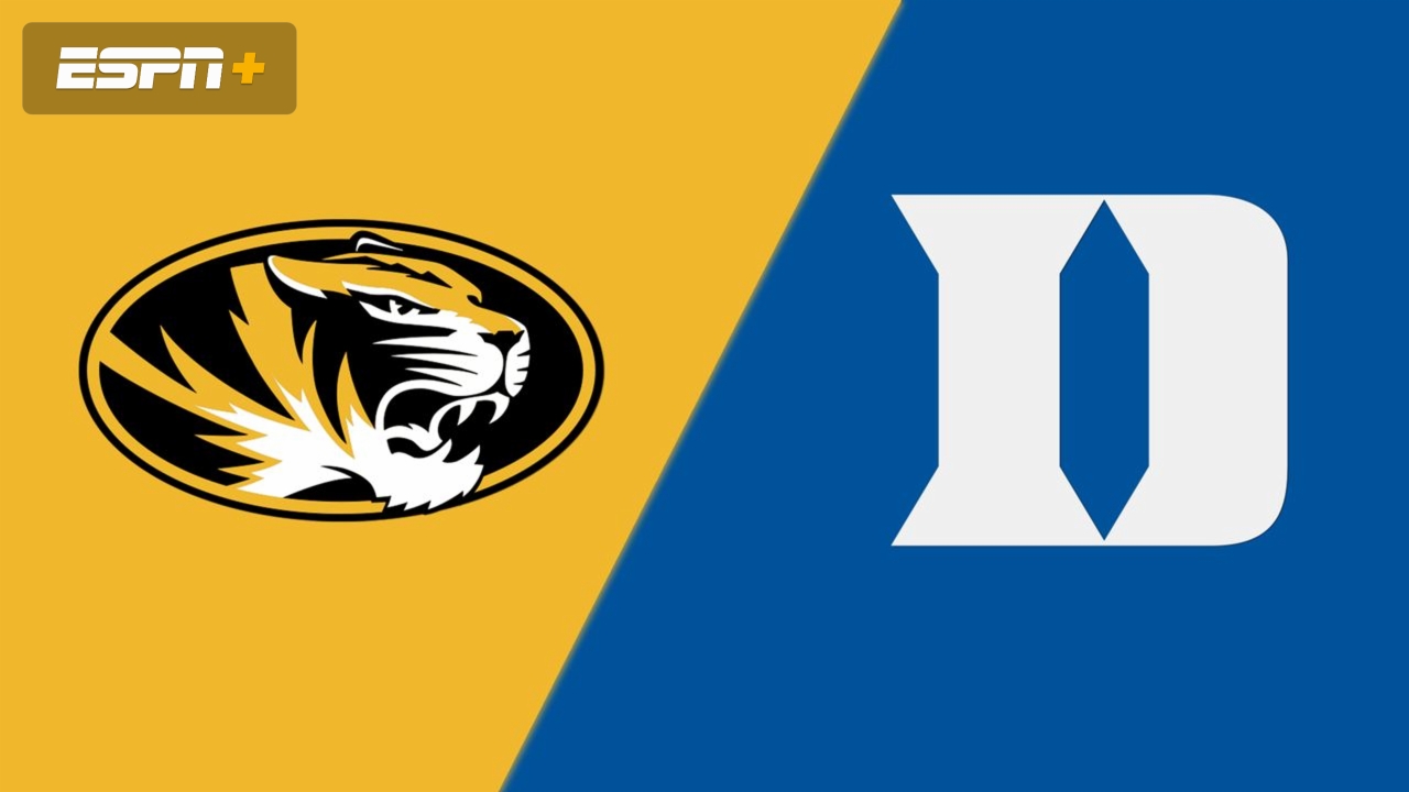 #7 Missouri vs. #10 Duke (Game 2)