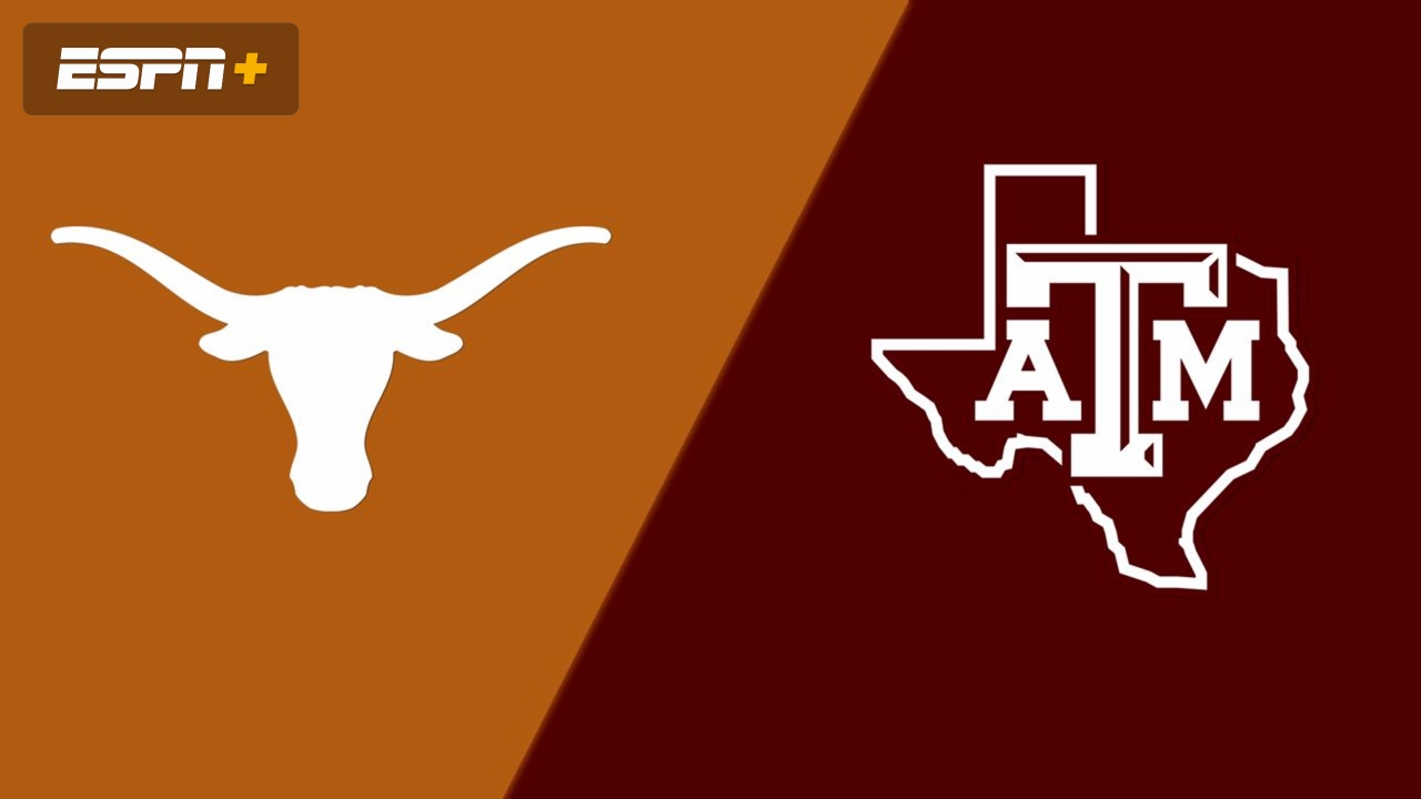#1 Texas vs. #16 Texas A&M (Game #2)