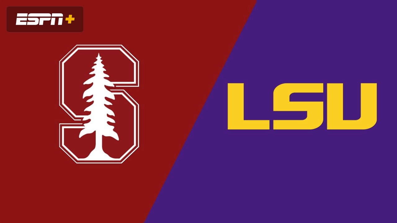 #8 Stanford vs. #9 LSU (Game 2)