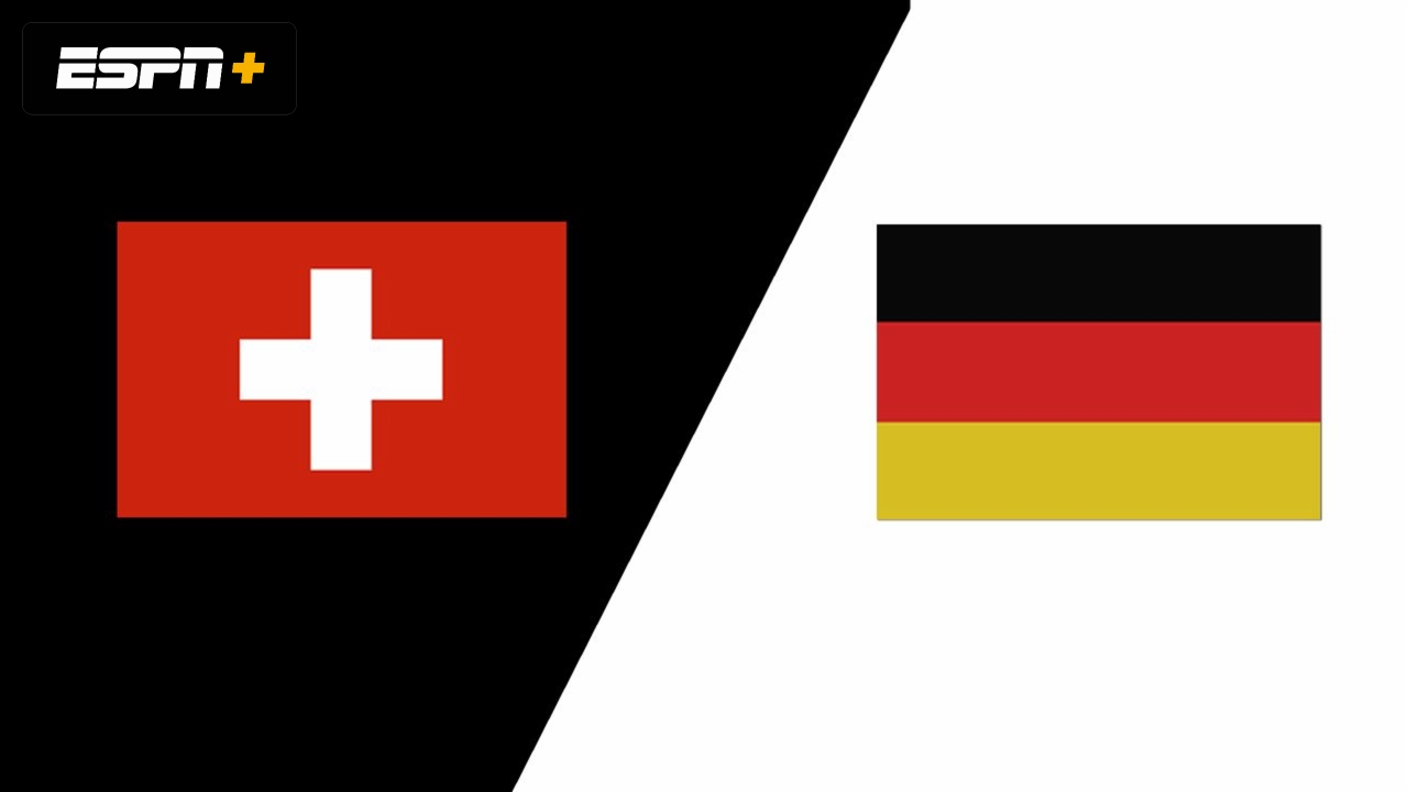 Switzerland vs. Germany (Quarterfinal)