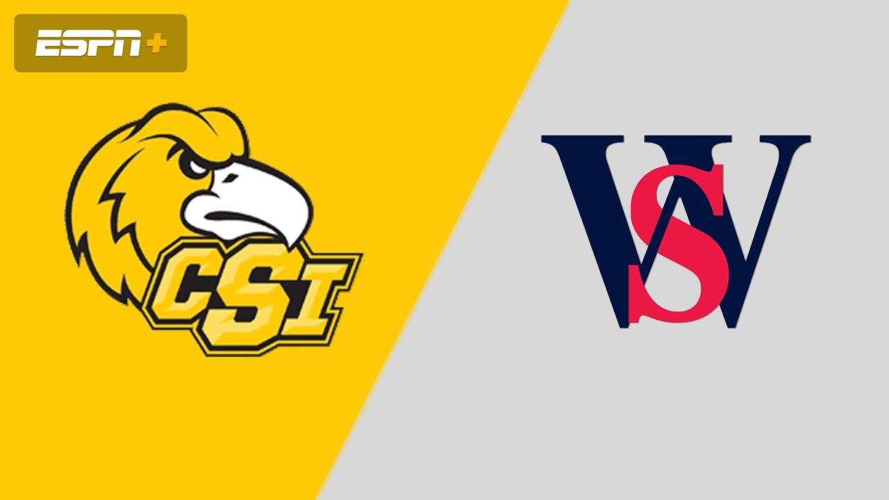College of Southern Idaho vs. Walters State (Game 25)