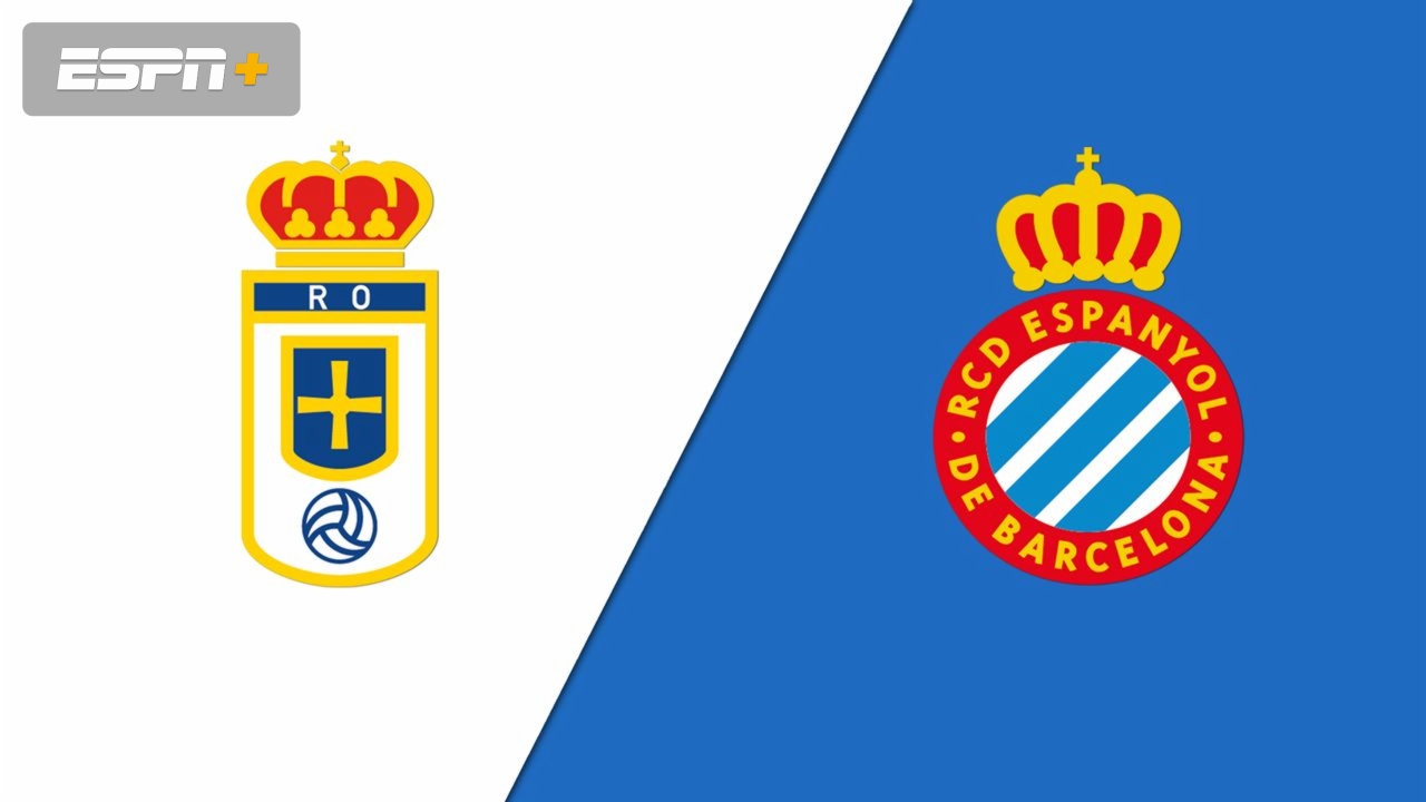 Oviedo vs. Espanyol (Playoff Final - 1st Leg) (Spanish Segunda Division)