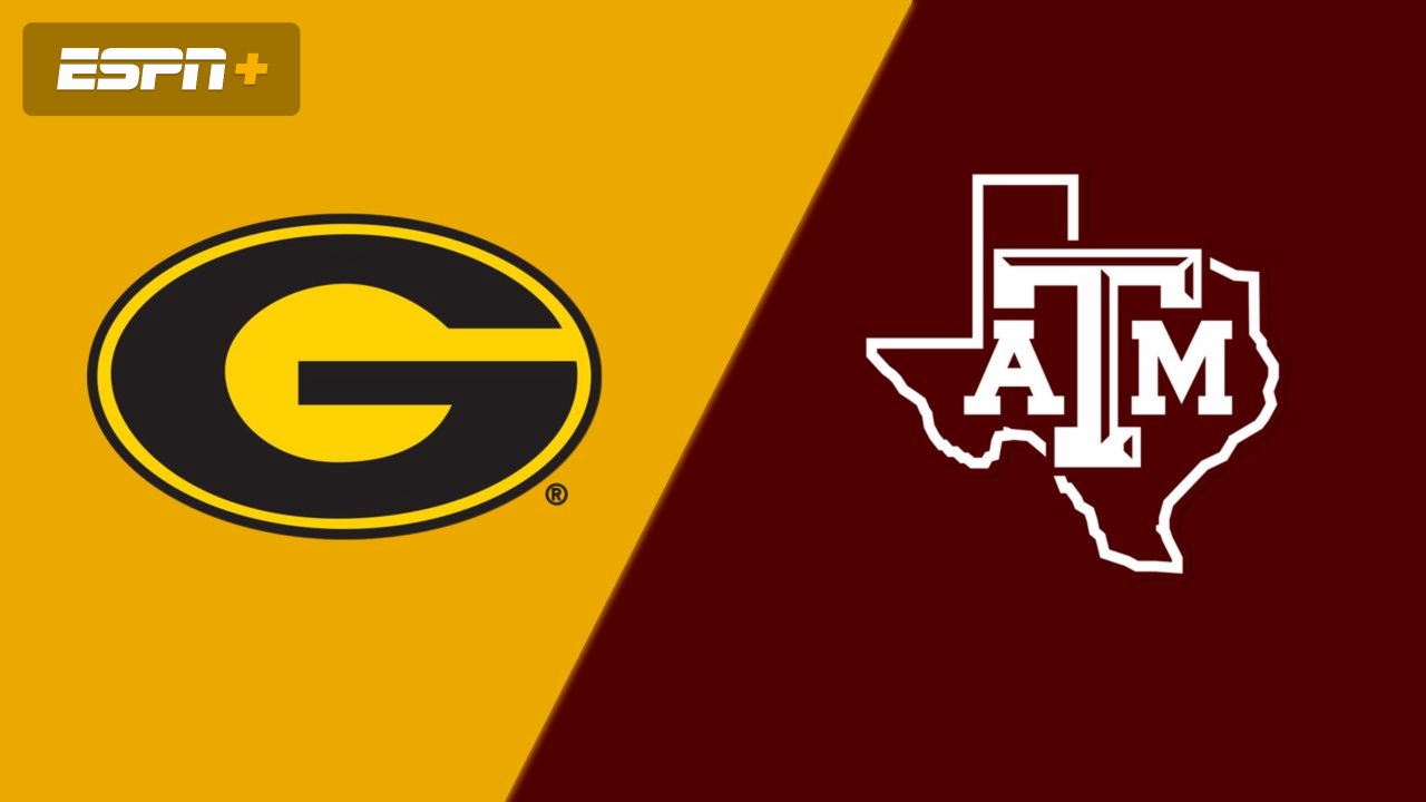 Grambling vs. #3 Texas A&M (Site 3 / Game 1) (NCAA Baseball Championship)