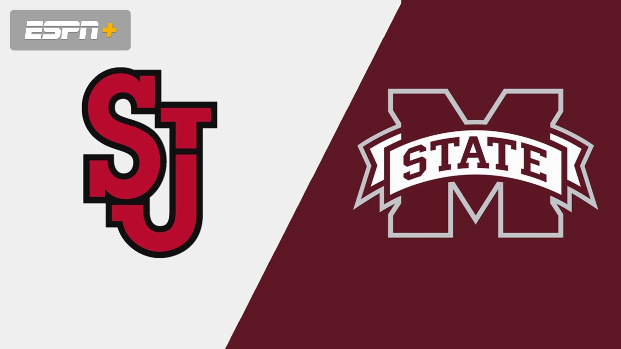 St. John's vs. Mississippi State (Site 12 / Game 2) (NCAA Baseball Championship)