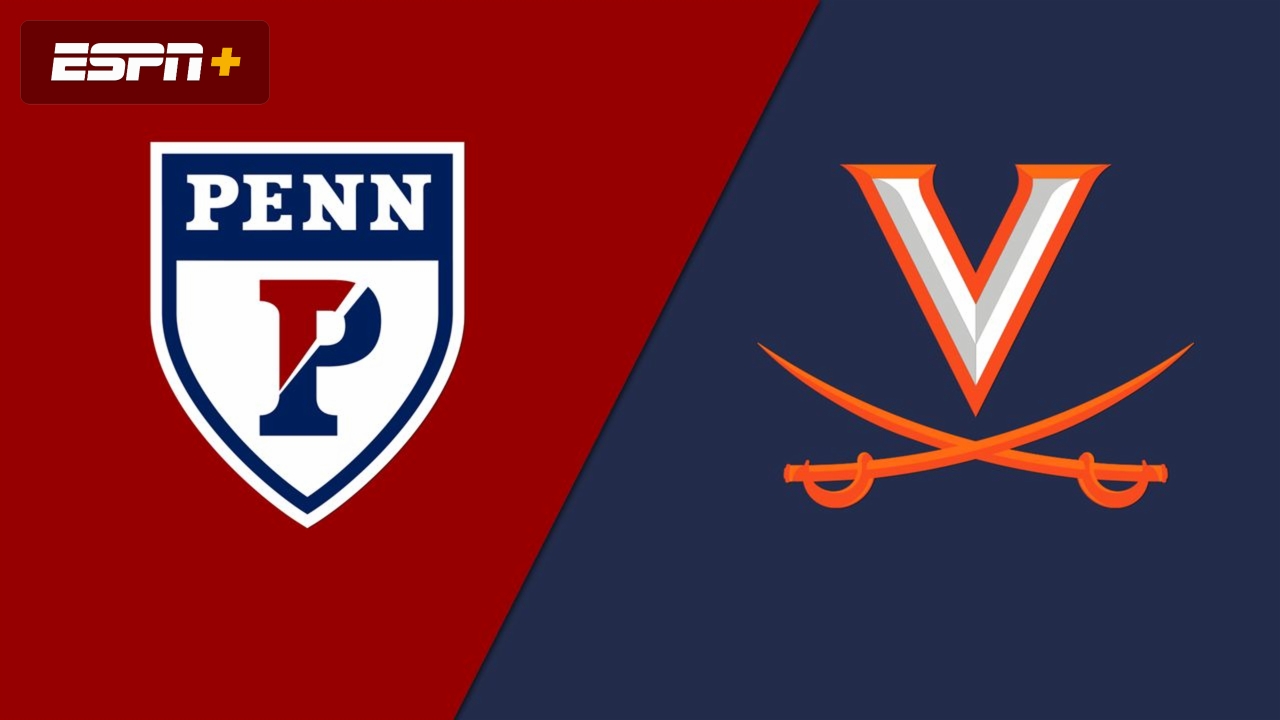 Pennsylvania vs. #12 Virginia (Site 12 / Game 1) (NCAA Baseball Championship)