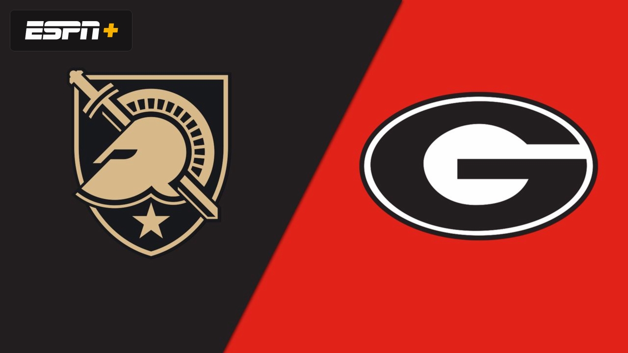 Army vs. #7 Georgia (Site 7 / Game 1) (NCAA Baseball Championship)