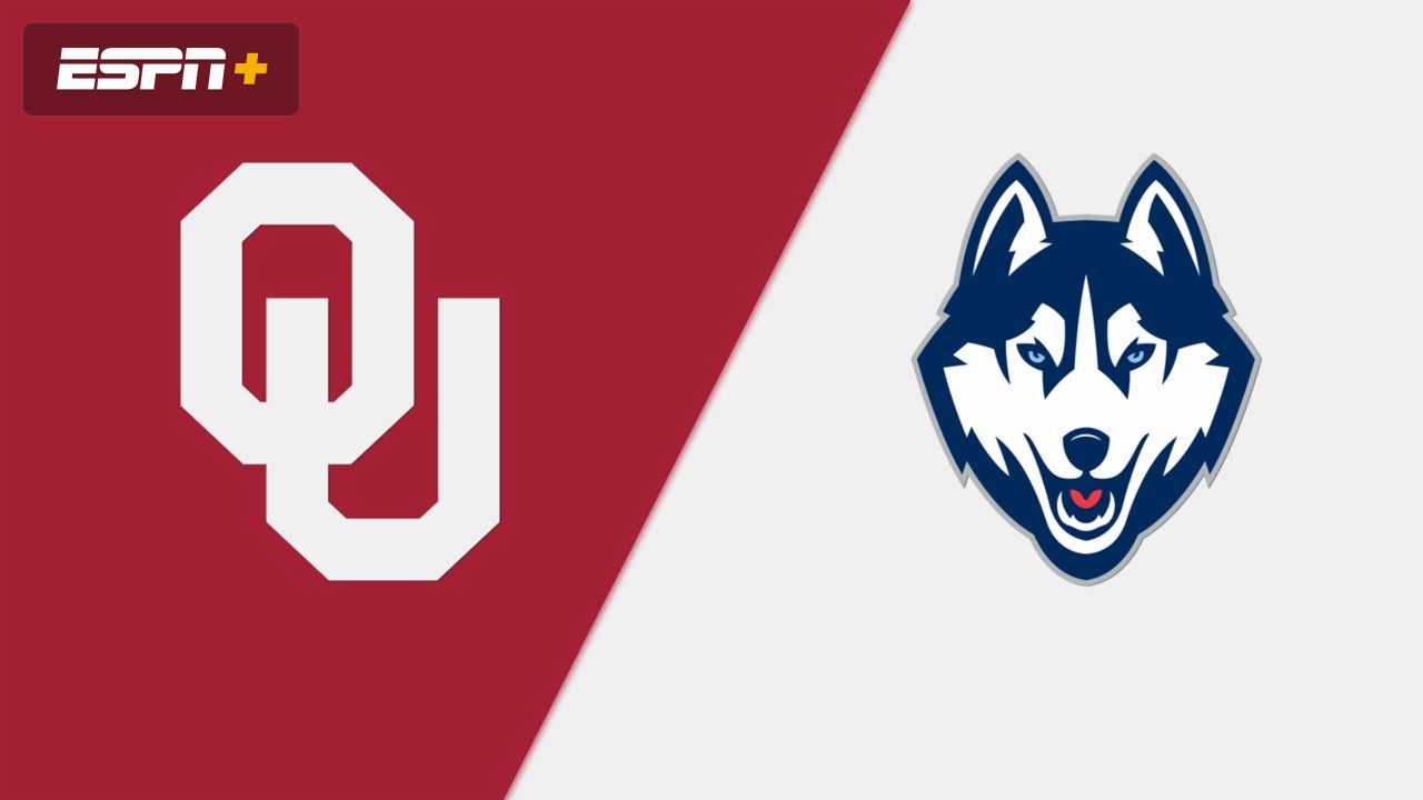 #9 Oklahoma vs. UConn (Site 9 / Game 4) (NCAA Baseball Championship)
