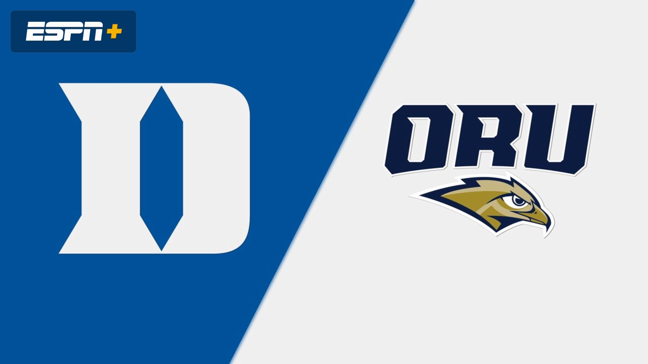 Duke vs. Oral Roberts (Site 9 / Game 3) (NCAA Baseball Championship)