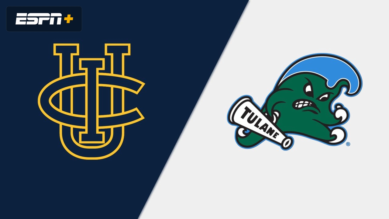 UC Irvine vs. Tulane (Site 15 / Game 5) (NCAA Baseball Championship)