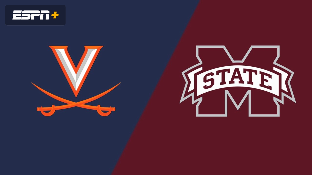 #12 Virginia vs. Mississippi State (Site 12 / Game 6) (NCAA Baseball Championship)