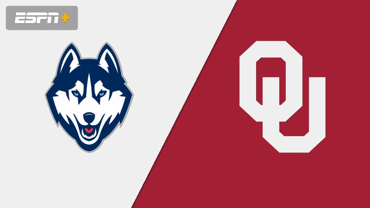 UConn vs. #9 Oklahoma (Site 9 / Game 7) (NCAA Baseball Championship)