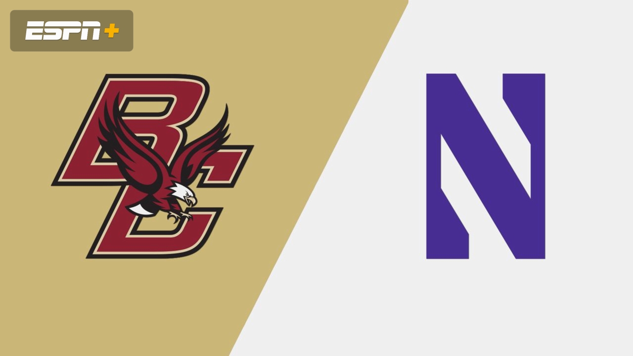 #2 Boston College vs. #1 Northwestern (Championship)