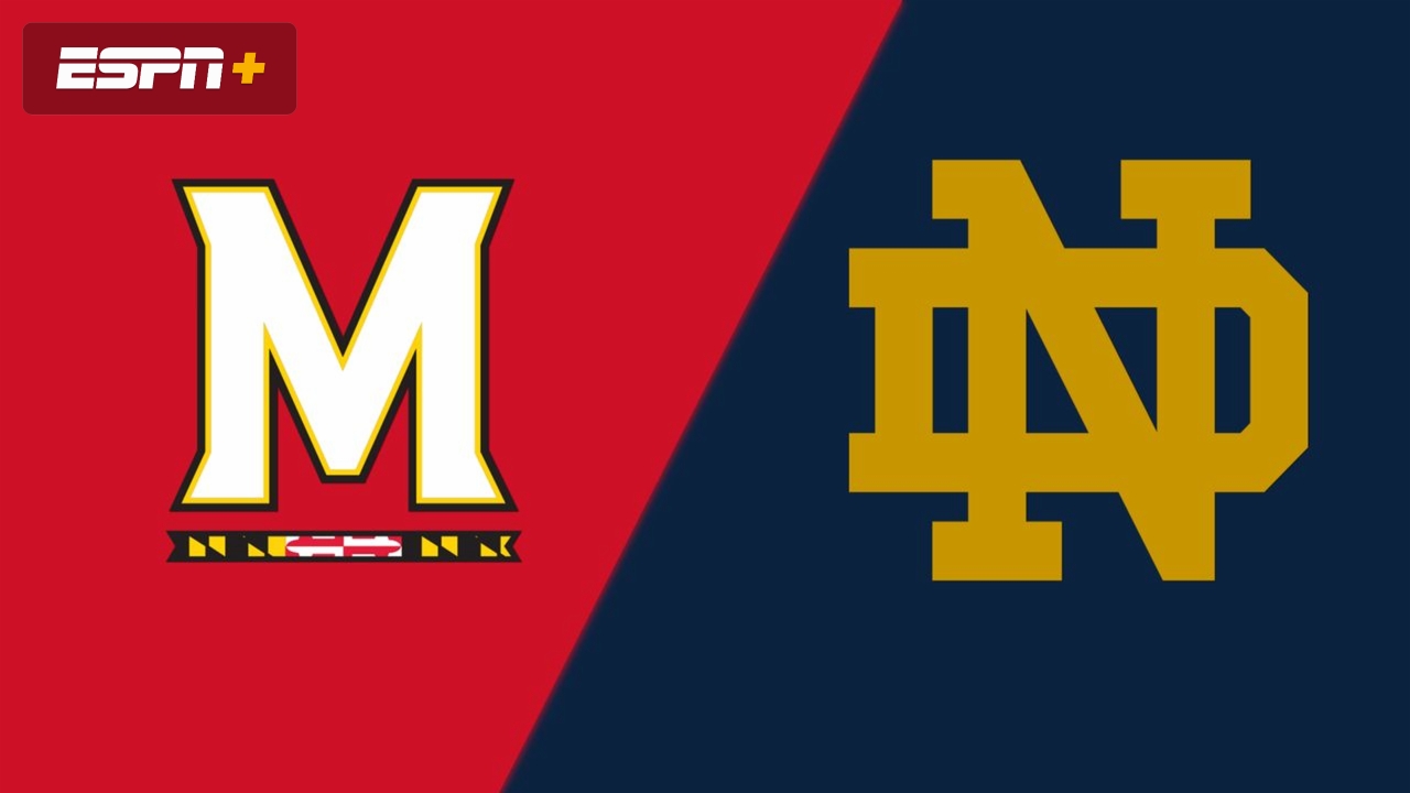#7 Maryland vs. #1 Notre Dame (Championship)