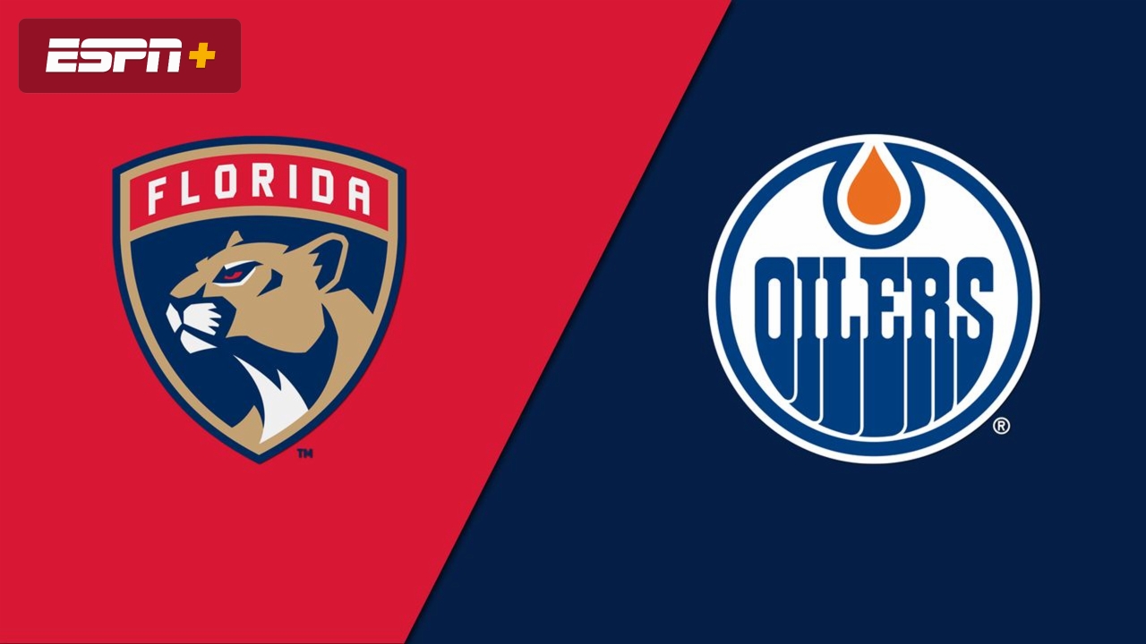 Florida Panthers vs. Edmonton Oilers (Stanley Cup Final Game 4)
