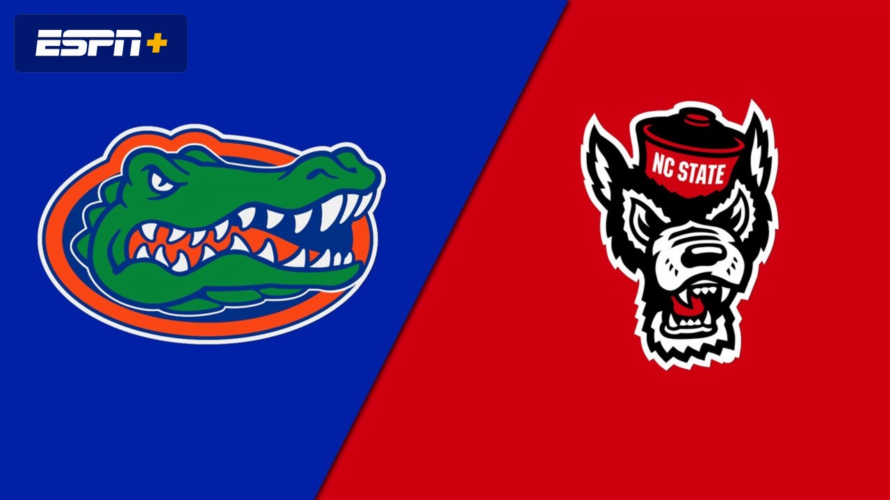 Florida vs. #10 NC State (Game #7) (College World Series)