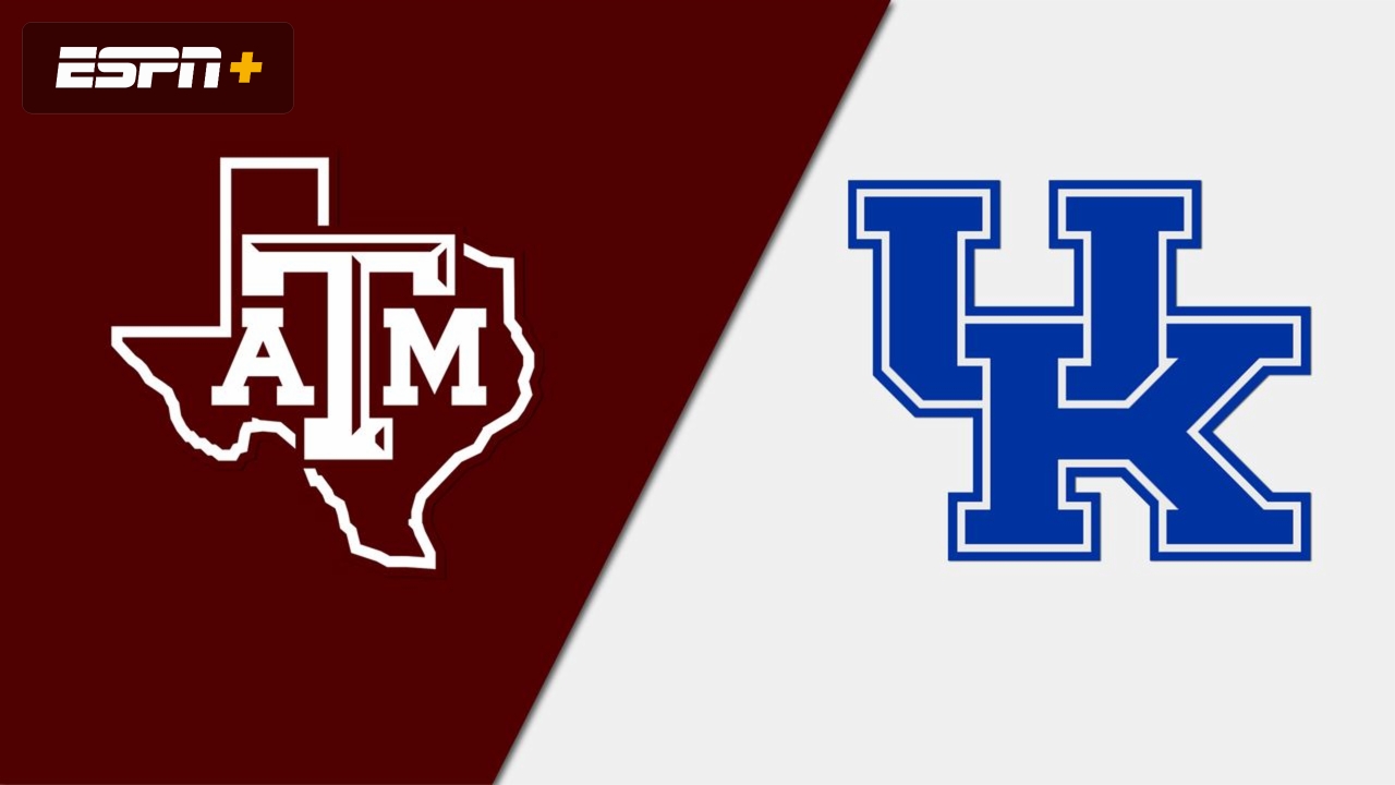 #3 Texas A&M vs. #2 Kentucky (Game #8) (College World Series)